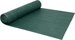 vidaXL - Privacynet - 150 - g/m² - 1,2x10 - m - HDPE - groen