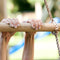 Touwladder PP touw 5 sporten