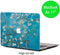 Lunso Geschikt voor MacBook Air 11 inch cover hoes - case - Van Gogh amandelboom