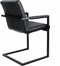 Feel Furniture - Conference stoel - Zwart