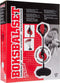 Get&Go Bokstrainer Standaard - Junior - Zwart/Rood