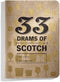 Whisky proeverij Geschenkset - 33 Books USA
