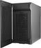 Cooler Master Silencio S400 - Midi Tower - Micro ATX Mini-ITX - Zwart