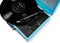 RICATECH RTT21 - Platenspeler met Bluetooth - Blauw