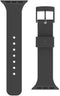Urban Armor Gear U DOT - Apple Watch Bandje 40/38mm - Comfortabel en duurzaam - Zwart