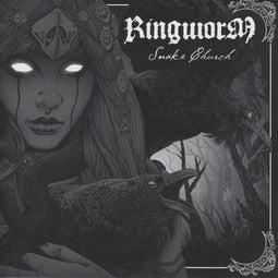Ringworm - Snake Church - CD - 32:28 speelduur