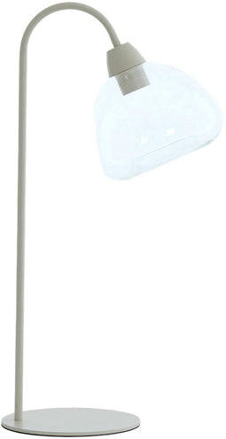 Light & Living Tafellamp Bisho - Crème - 31.5x20x61cm - Modern