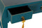 Console DKD Home Decor Spar Blauw Hout MDF 96 x 26 x 80 cm