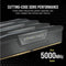 Corsair Vengeance CMK32GX5M2B6400C32 - DDR5 Geheugen - 32GB 6400MT/s - (2x 16GB)