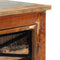 vidaXL - Tv-meubel - 120x30x40 - cm - massief - gerecycled - hout