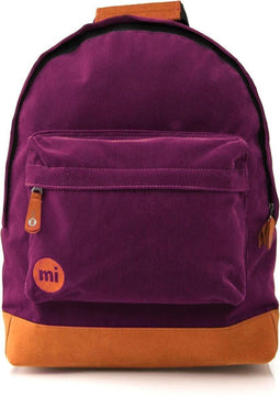 Mi-Pac Rugzak Cord Purple