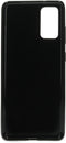 Mobiparts Galaxy S20 Plus - Classic TPU Case - Schokabsorberend - Zwart