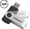 Intenso Office Line - USB-stick 32GB - USB 3.2 tot 70MB/s - Zilver