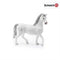 Schleich 13887 Lipizzaner Hengst - Handbeschilderd Speelfiguur voor Kinderen 3+