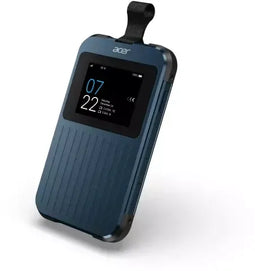 Acer Connect Enduro M3 - 5G Mobile Wi-Fi - Robuust ontwerp IP54 - 6500 mAh batterij