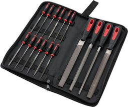 Draper - Tools - Naaldvijl - set - 16-dlg - 68904