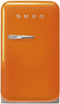 Smeg FAB5ROR5 - Minibar - 34 liter - Jaren 50 - Rood