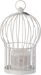 Riverdale Birdcage - Sfeerlicht - 28 cm - Wit