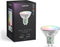 Ledvion - Smart RGB+CCT GU10 LED Spot - Dimbaar - 4,9W - 345L - Wifi - Alexa & Google Home