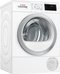 Bosch WTU87S1FG - Warmtepompdroger - 9 kg - A++ - AutoDry - Zelfreinigende condensor