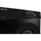 Sharp ES-NFB714BBNA-CB - Wasmachine - 7 kg - 1400 tpm - Stoomfunctie Inverter-motor - Zwart