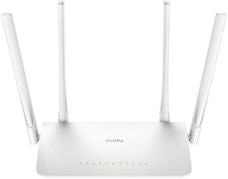 Cudy WR1300 - Router - Wi-Fi 5 (802.11ac) - Wit