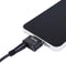Hama 00200302 - USB-C naar 3.5mm analoog - Hifi-stereo geluidskwaliteit - Zwart