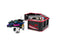 LEGO City F1 garage - Mercedes-AMG en Alpine auto's - 60444