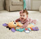 VTech Baby Dierenvriendjes Tummy Time Knuffelhertje - Interactief en Educatief Babyspeelgoed - Knuffel Speelgoed - Cadeau - Vanaf 3 Maanden
