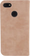 Mobilize Huawei Y6 Pro (2017) - Premium Gelly Bookcase - Pasjeshouder 1 Pasje - Roze