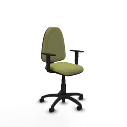 Bureaustoel Piqueras y Crespo B1D01RN Groen