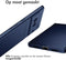 iMoshion Hoesje Geschikt voor Google Pixel 7 Hoesje Siliconen - iMoshion Carbon Softcase Backcover - Blauw