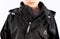 Ralka Regenpak - Waterdicht & Ademend - Junior - Reflectie - Zwart - 176