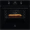 Electrolux KOFGH40BK - Multifunctionele oven 65 liter - Easy-to-clean email - Kleur zwart