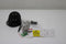 Foscam T5EP - 5MP 3K PoE buiten IP turret camera - Persoons- en voertuigdetectie
