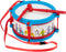 Trommel Fisher Price dieren Plastic