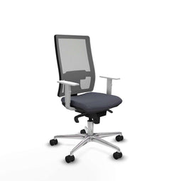 Bureaustoel Horna Piqueras y Crespo 4B086N0 Donker grijs