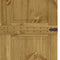 vidaXL - Schuifdeur - CORONA - 100x210 - cm - massief - grenenhout