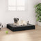 vidaXL - Hondenmand - 61,5x49x9 - cm - massief - grenenhout