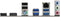 ASRock B550M Phantom Gaming 4 - Micro-ATX - AMD Socket AM4 - 4x DDR4 - 7.1 kanalen