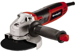 Einhell TC-AG 115/750 - Haakse slijper - 750 W 115 mm - Rood Zilver Zwart