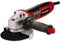 Einhell TC-AG 115/750 - Haakse slijper - 750 W 115 mm - Rood Zilver Zwart