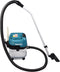 Makita VC004GLZ01 - Accu stofzuiger - 40 V Max - 15 L tankcapaciteit - HEPA-filter - XPT