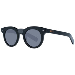 Zegna Couture Sunglasses ZC0010 01A Zonnebril - Heren - Zwart