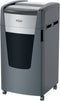 Rexel Momentum Extra XP426+ Ultrastille Papierversnipperaar voor Kantoor - P-4 Snippers - Vernietigt tot 26 Vellen - Zwart