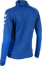 hummel Authentic Jacket FZ - Sportvest Dames - Opstaande kraag - Blauw