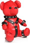 XR Brands - Gimp Bear - Rood