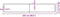 vidaXL - Wandschap - 220x40x(2-4)cm - behandeld - massief - eikenhout - lichtbruin