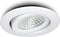 LED-inbouwspot Lumino wit 7W dimbaar IP54