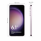 SAMSUNG Galaxy S23 - 256 GB - 5G - Lavendel